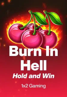 Burn In Hell Hold and Win
