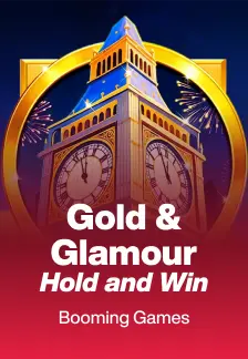 Gold & Glamour Hold and Win