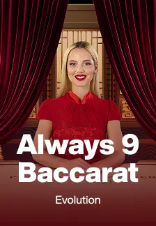 Always 9 Baccarat