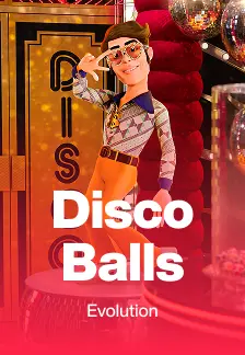 Disco Balls game tile