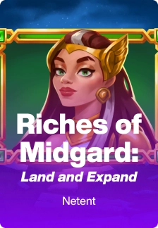 Riches of Midgard: Land and Expand
