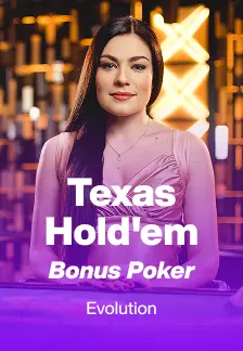 Texas Hold'em Bonus Poker
