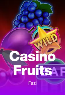Casino Fruits