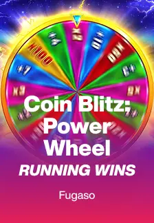 Coin Blitz: Power Wheel RUNNING WINS