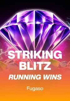STRIKING BLITZ: RUNNING WINS