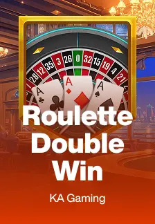 Roulette Double Win