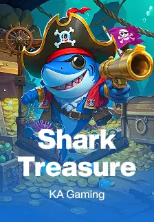 Shark Treasure