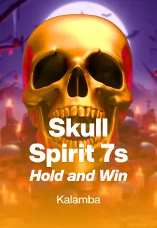 Skull Spirit 7s Hold and Win