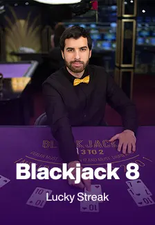 Blackjack 8