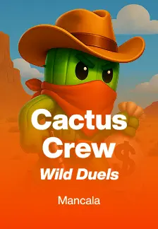 Cactus Crew: Wild Duels