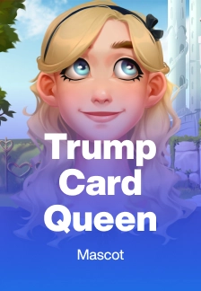 Trump Card Queen