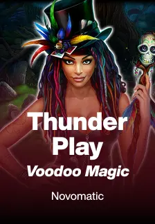 Thunder Play Voodoo Magic