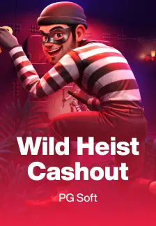 Wild Heist Cashout