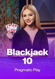 Blackjack 10