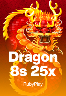Dragon 8s 25x