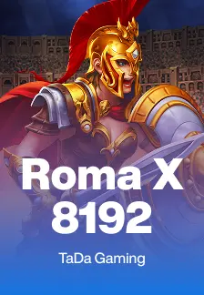 Roma X 8192