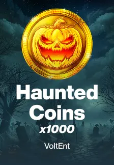 Haunted Coins x1000