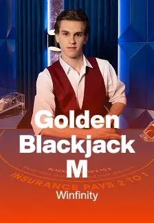 Golden Blackjack 3